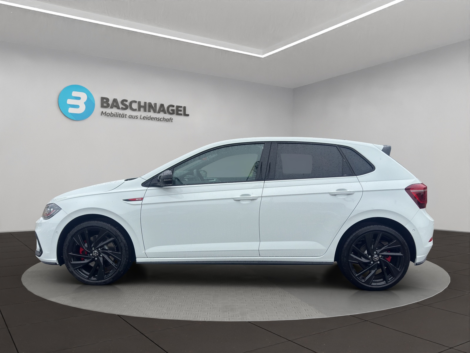 VW Polo 2.0 TSI GTI DSG