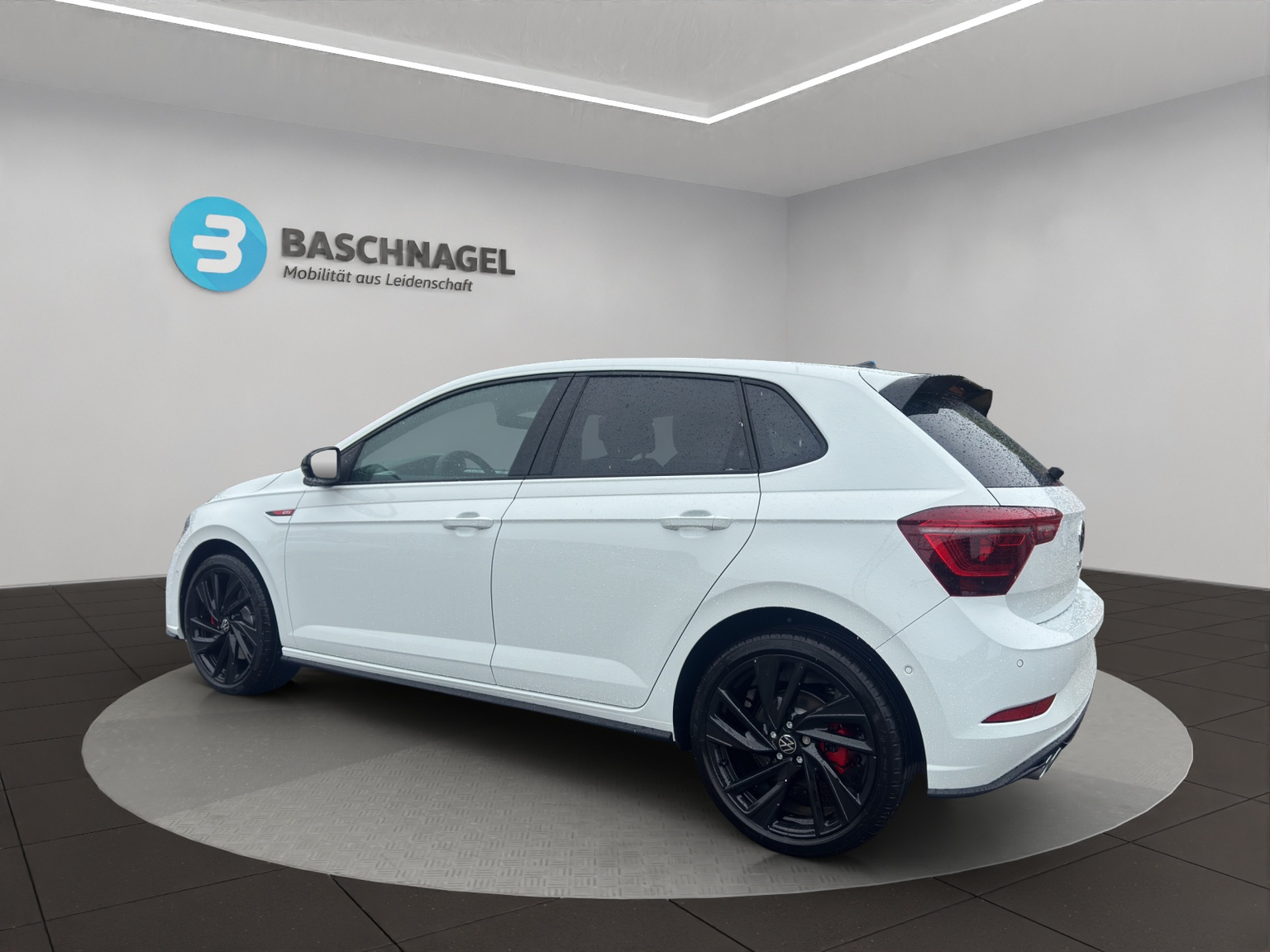 VW Polo 2.0 TSI GTI DSG