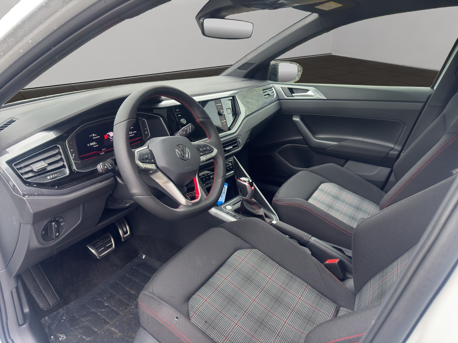 VW Polo 2.0 TSI GTI DSG