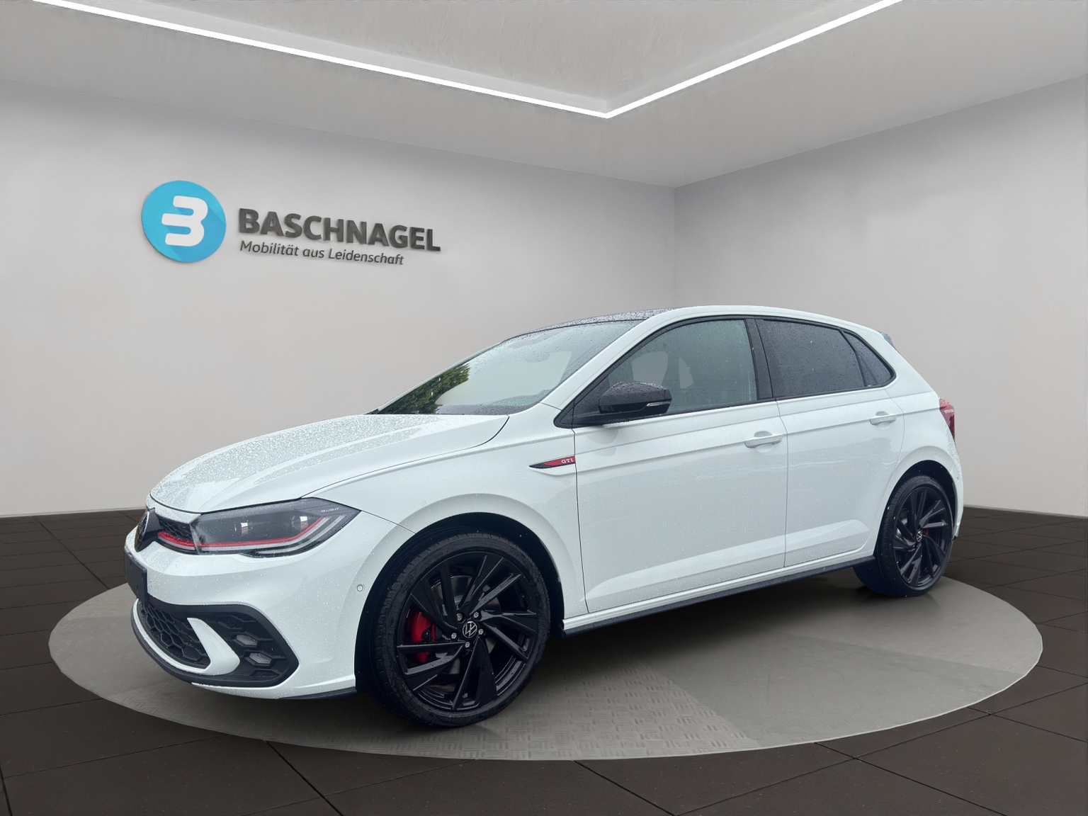 VW Polo 2.0 TSI GTI DSG