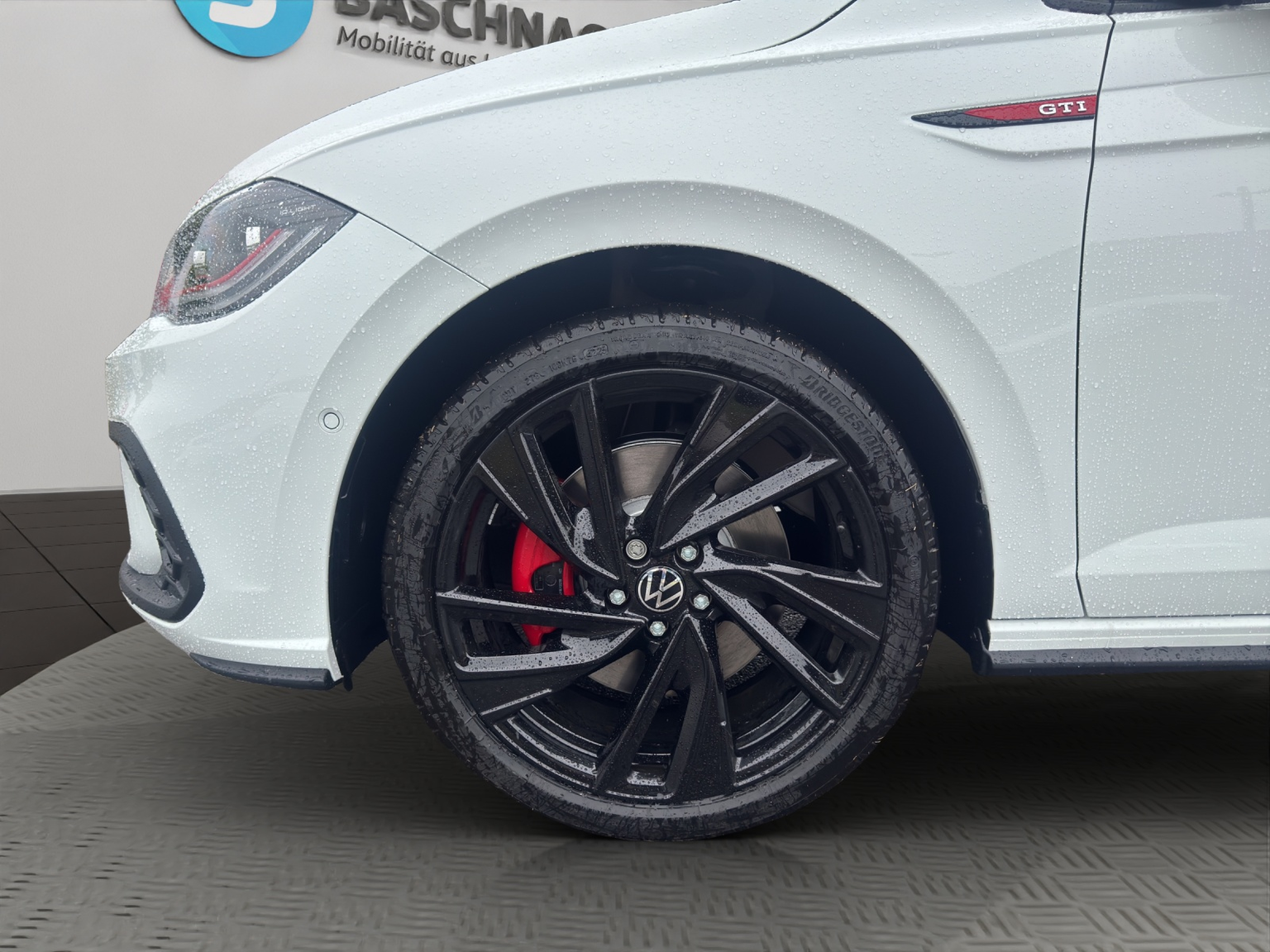 VW Polo 2.0 TSI GTI DSG