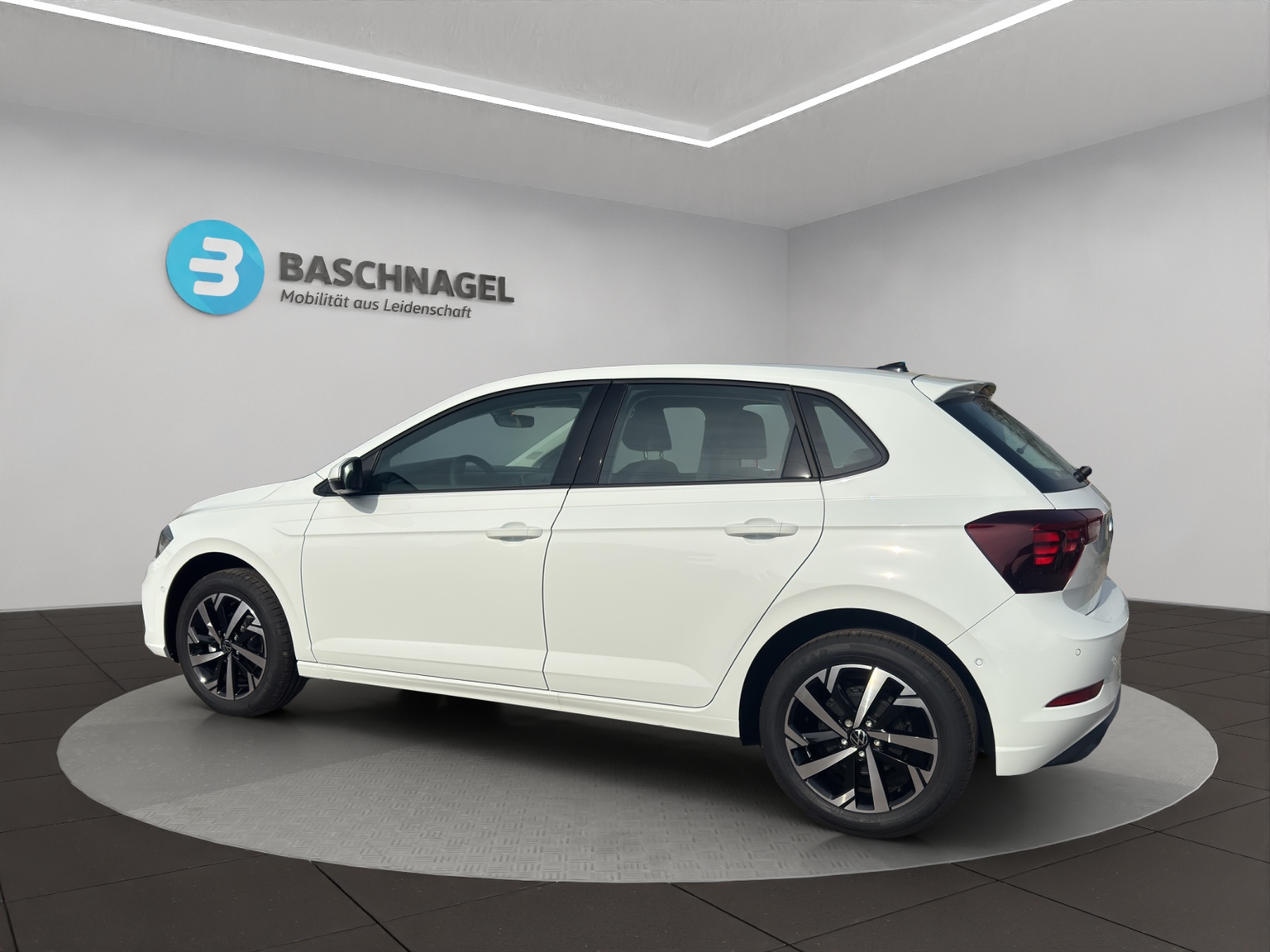 VW Polo 1.0 TSI Life