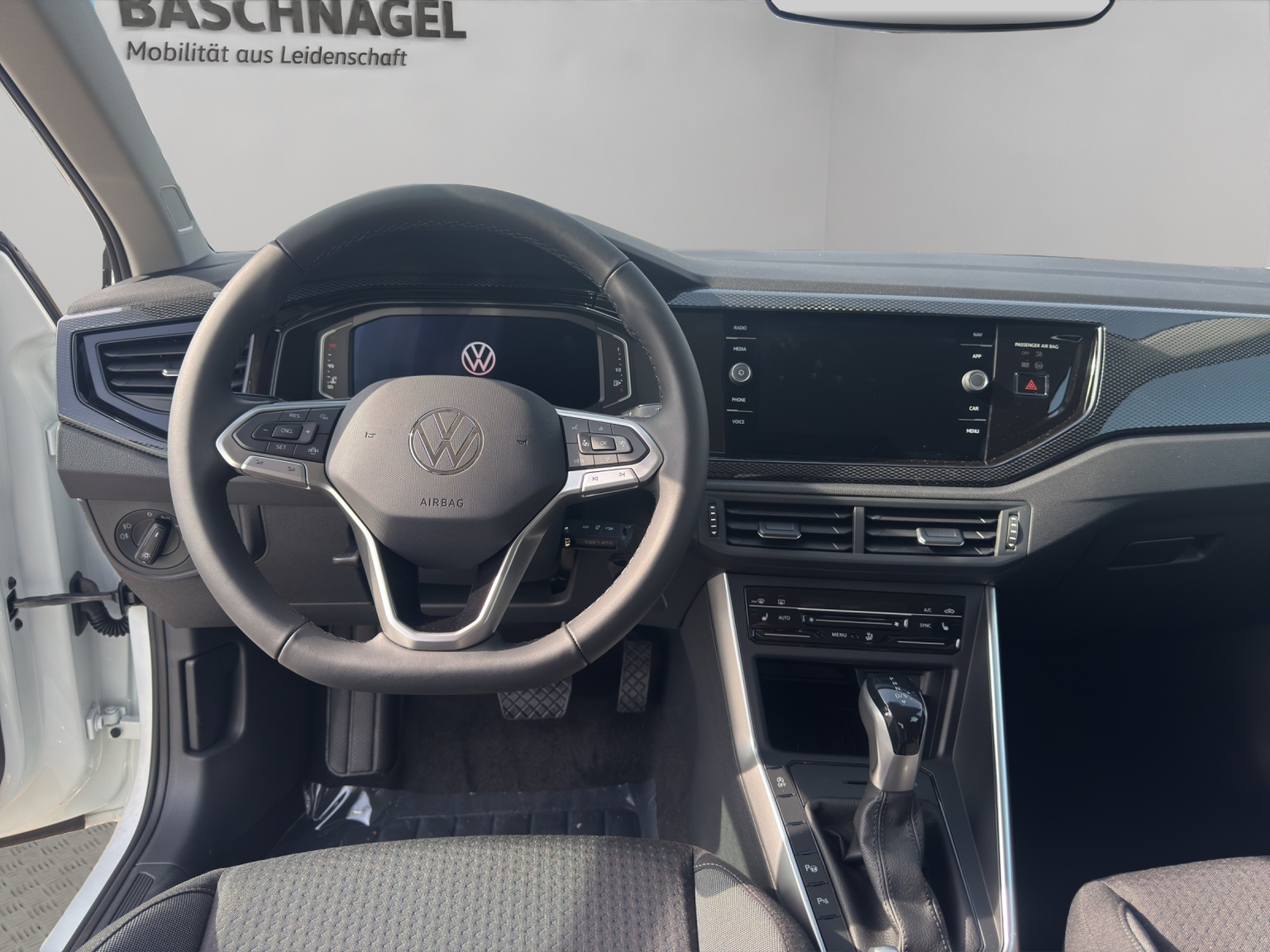 VW Polo 1.0 TSI Life