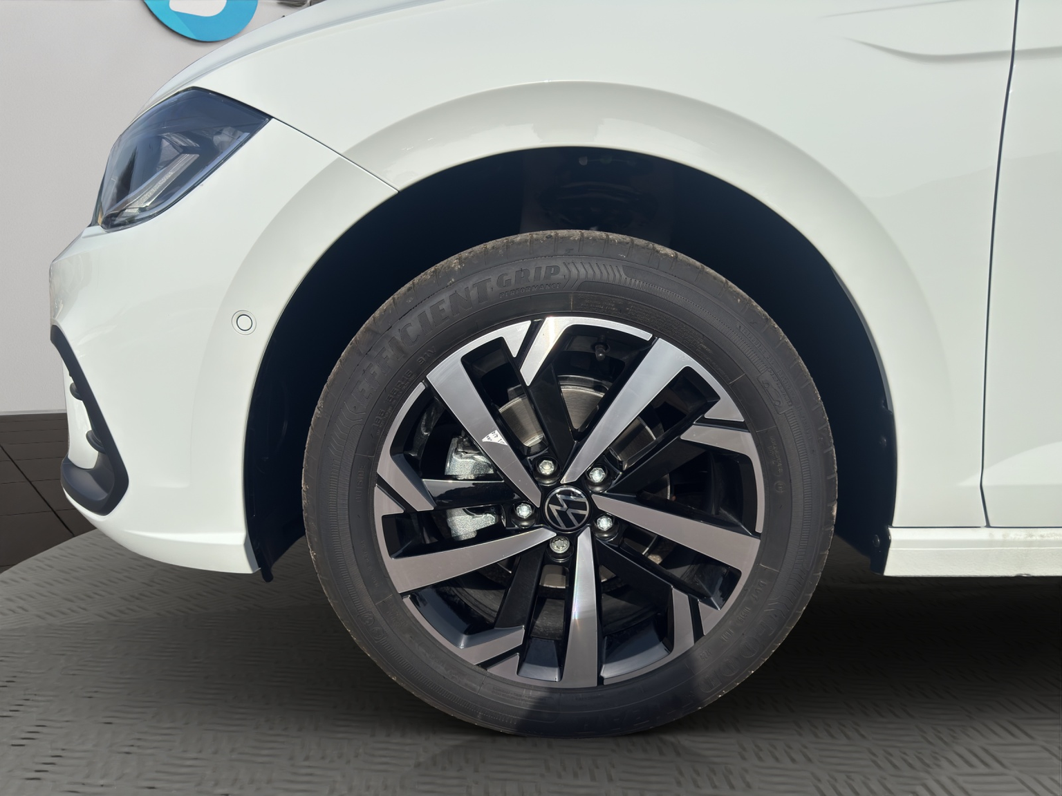 VW Polo 1.0 TSI Life