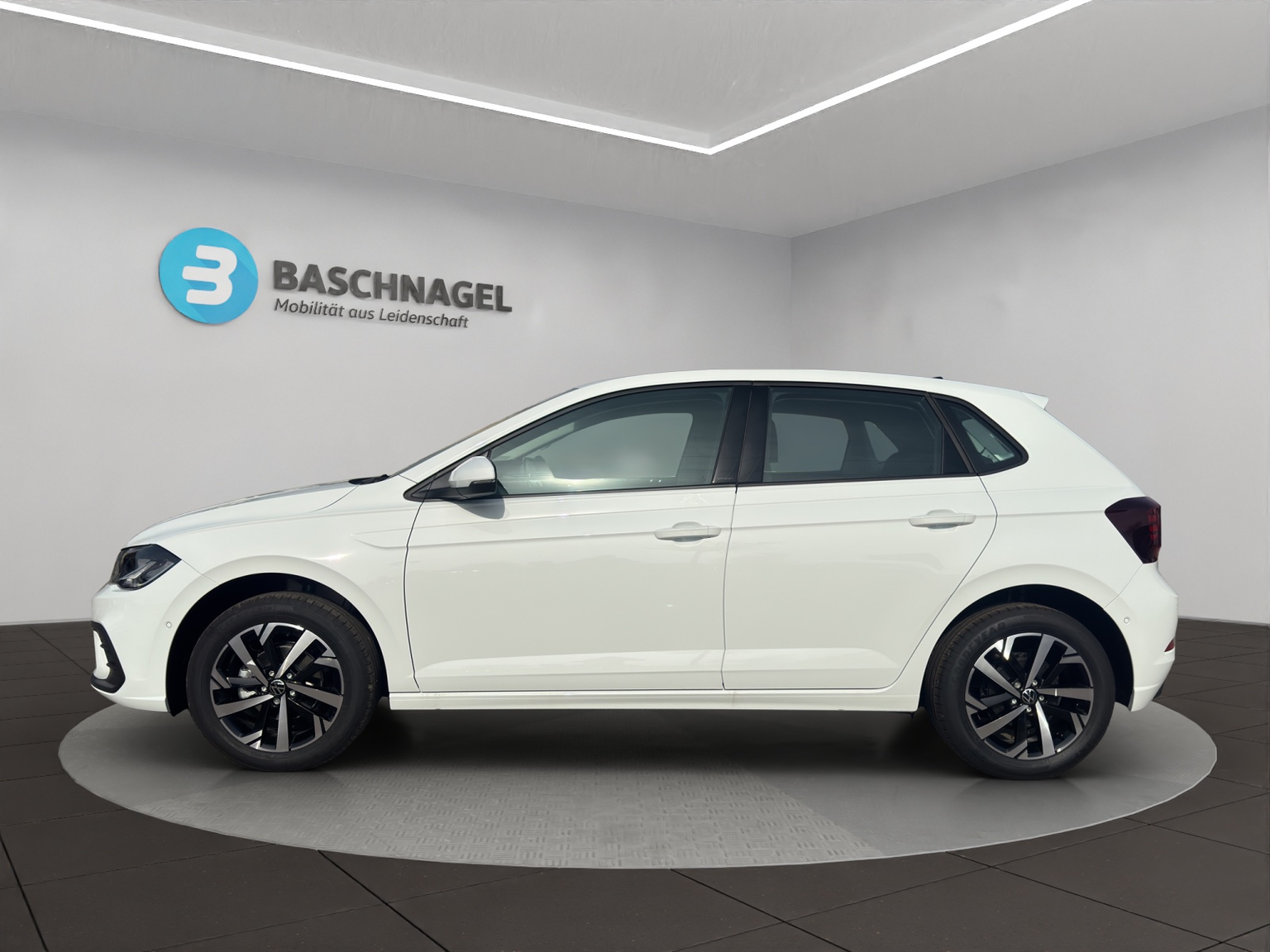 VW Polo 1.0 TSI Life