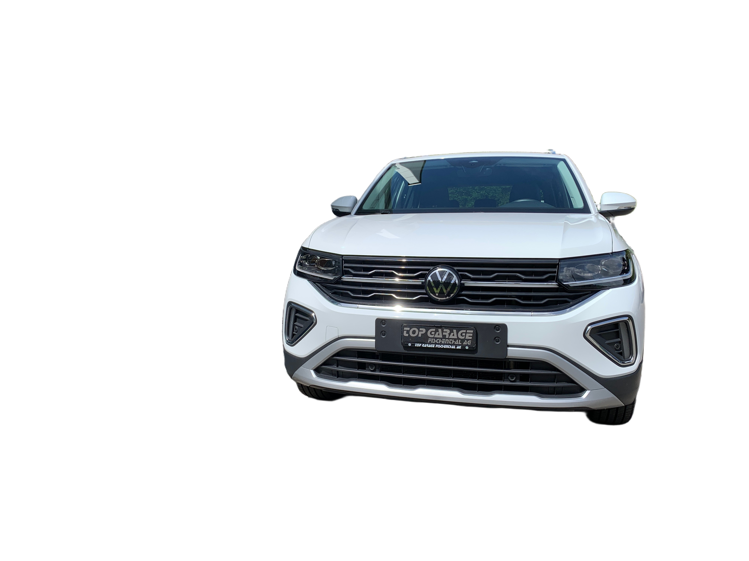 VW T-Cross 1.5 TSI EVO ACT Style DSG