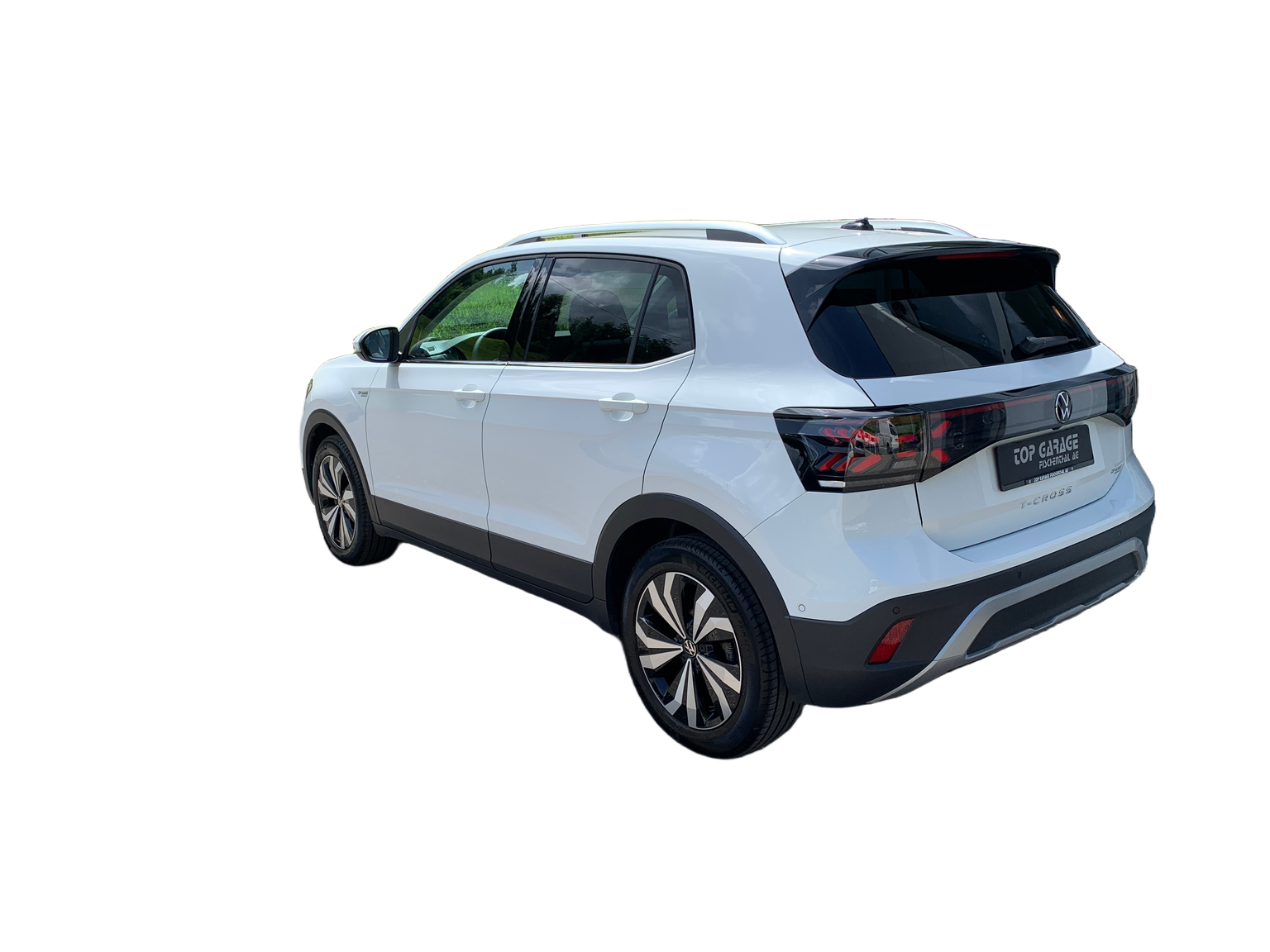 VW T-Cross 1.5 TSI EVO ACT Style DSG
