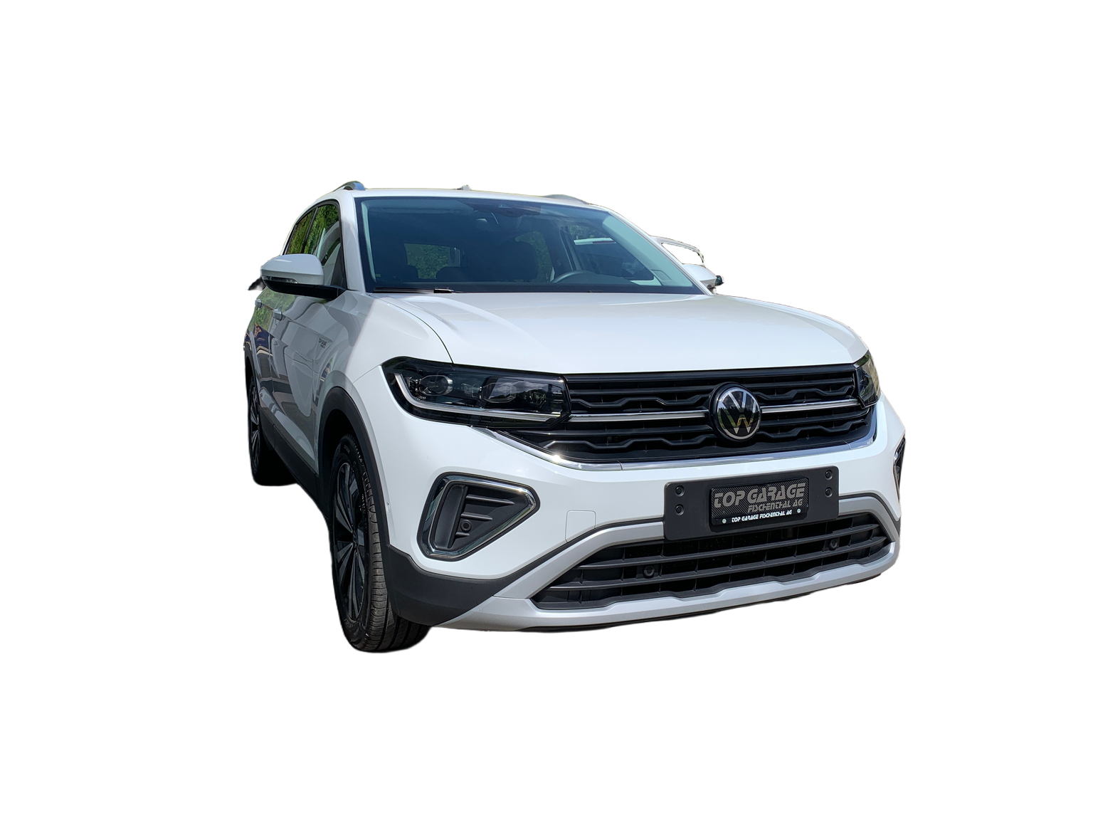 VW T-Cross 1.5 TSI EVO ACT Style DSG