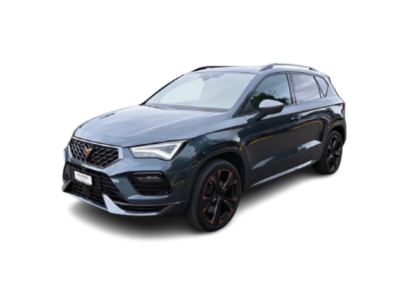 CUPRA Ateca 2.0TSI 4Drive DSG