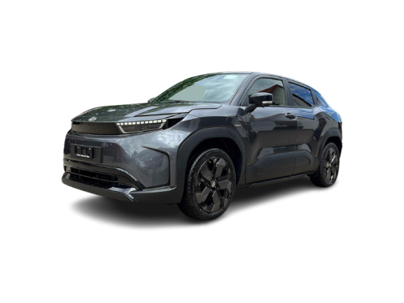 TOYOTA Urban Cruiser Premium AWD