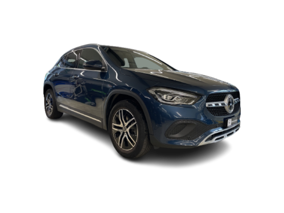 MERCEDES-BENZ GLA 220d Progress. 4Matic