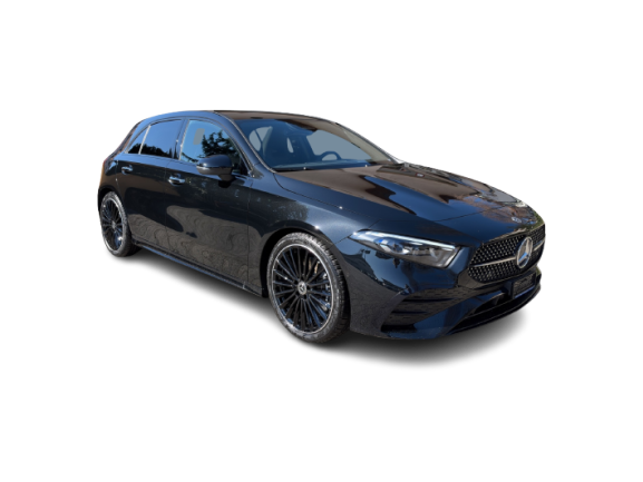 MERCEDES-BENZ A 220 4Matic 8G-DCT