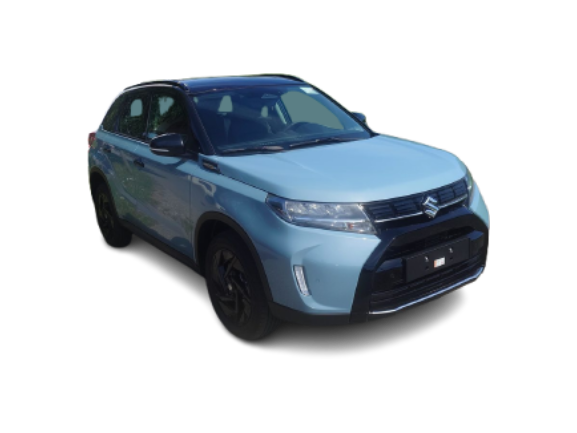 SUZUKI Vitara 1.4 T Black Edition Top Hybrid 4x4