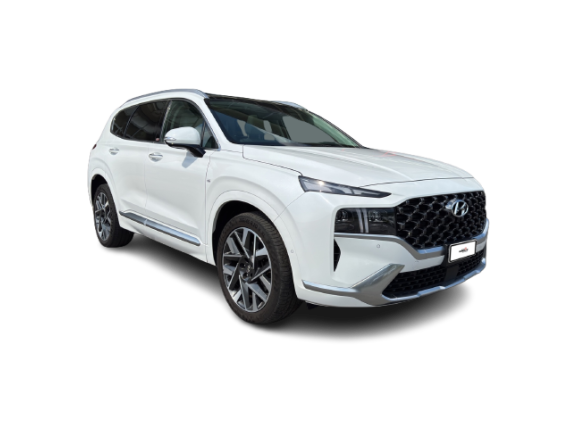 HYUNDAI Santa Fe 2.2 CRDi Vertex Lux.Pack 7 Pl.