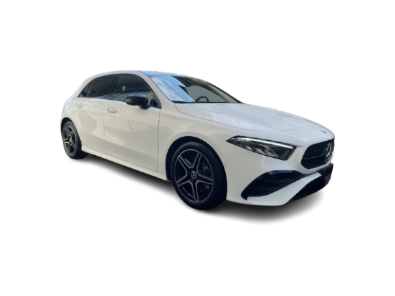MERCEDES-BENZ A 250 4Matic 8G-DCT