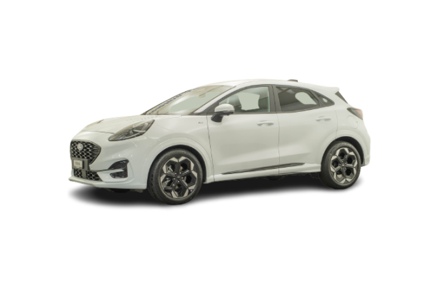 FORD Puma 1.0 EcoB Hybrid 155 ST-Line X