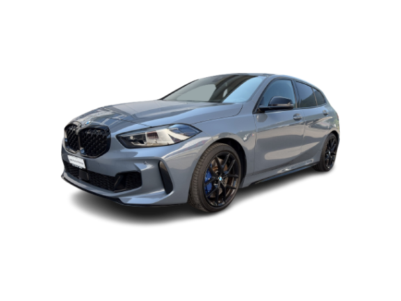 BMW M135i xDrive