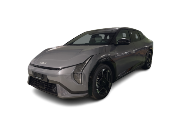 KIA EV4 Fastback 81 kWh GT-Line