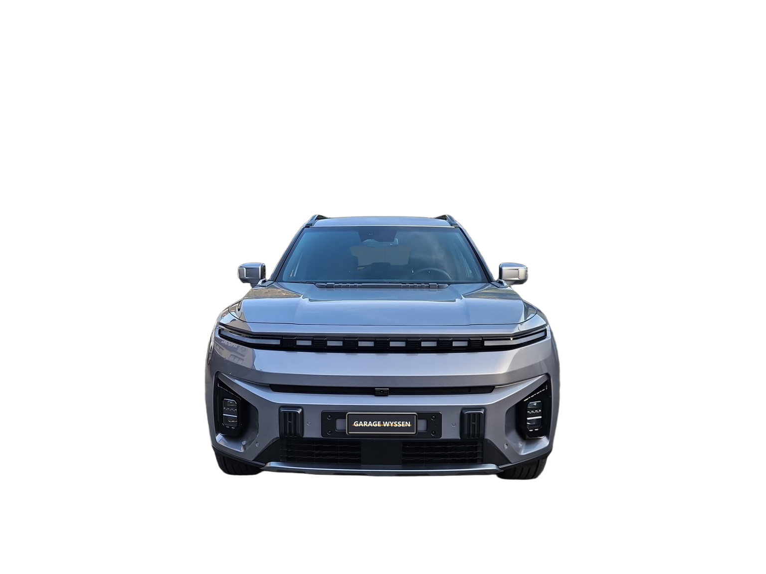 KGM-SSANGYONG Torres Elektro Titanium