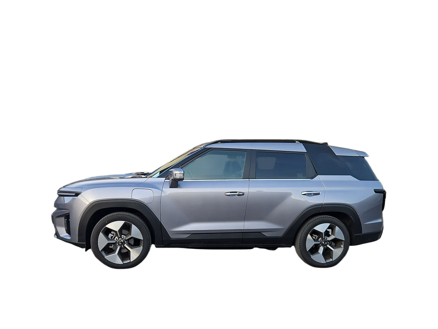 KGM-SSANGYONG Torres Elektro Titanium