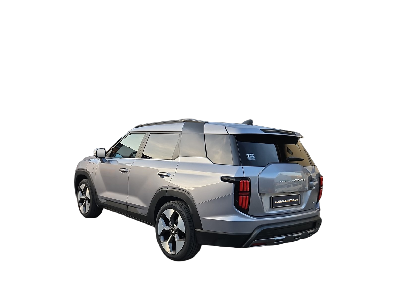 KGM-SSANGYONG Torres Elektro Titanium
