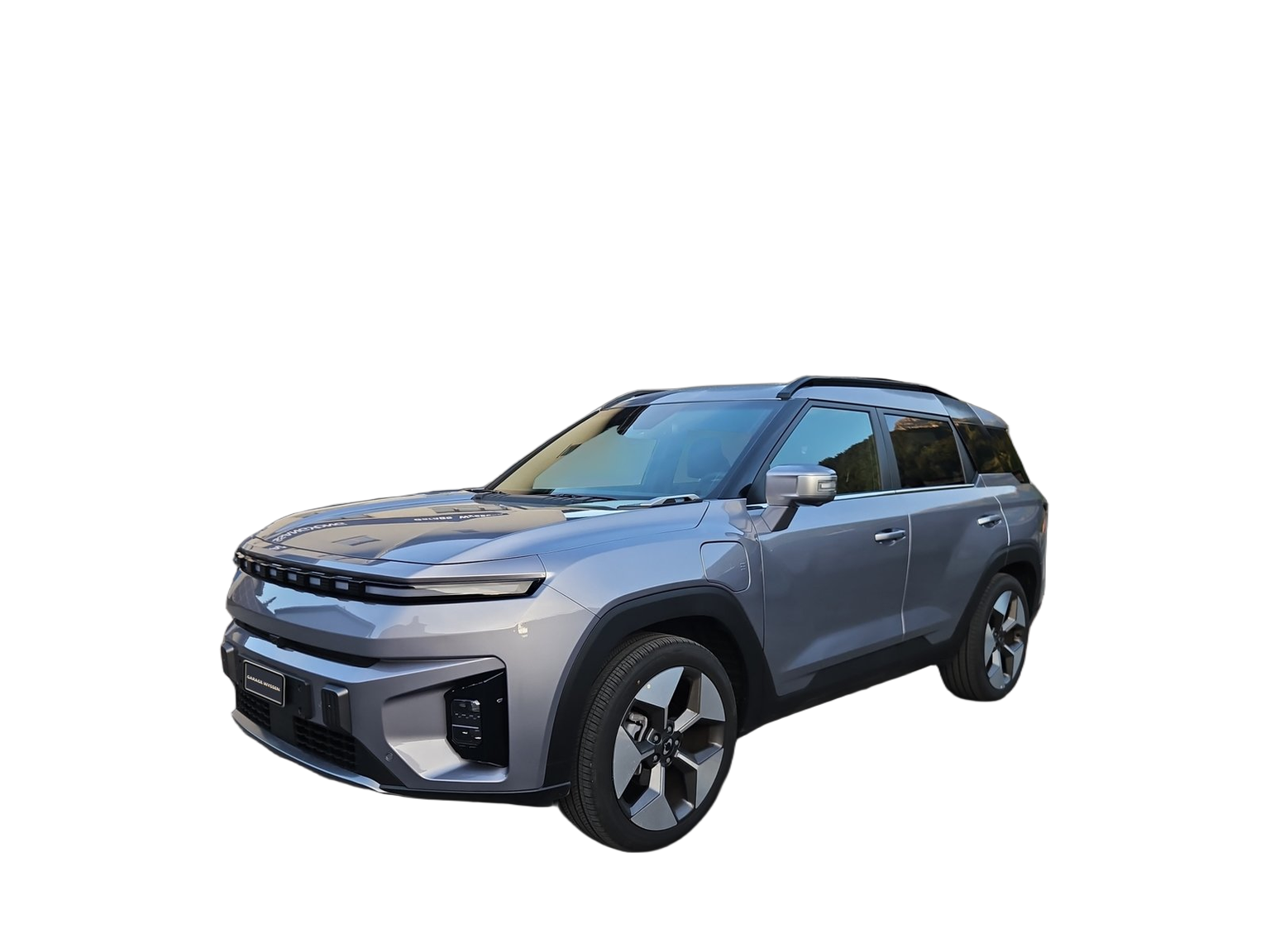 KGM-SSANGYONG Torres Elektro Titanium