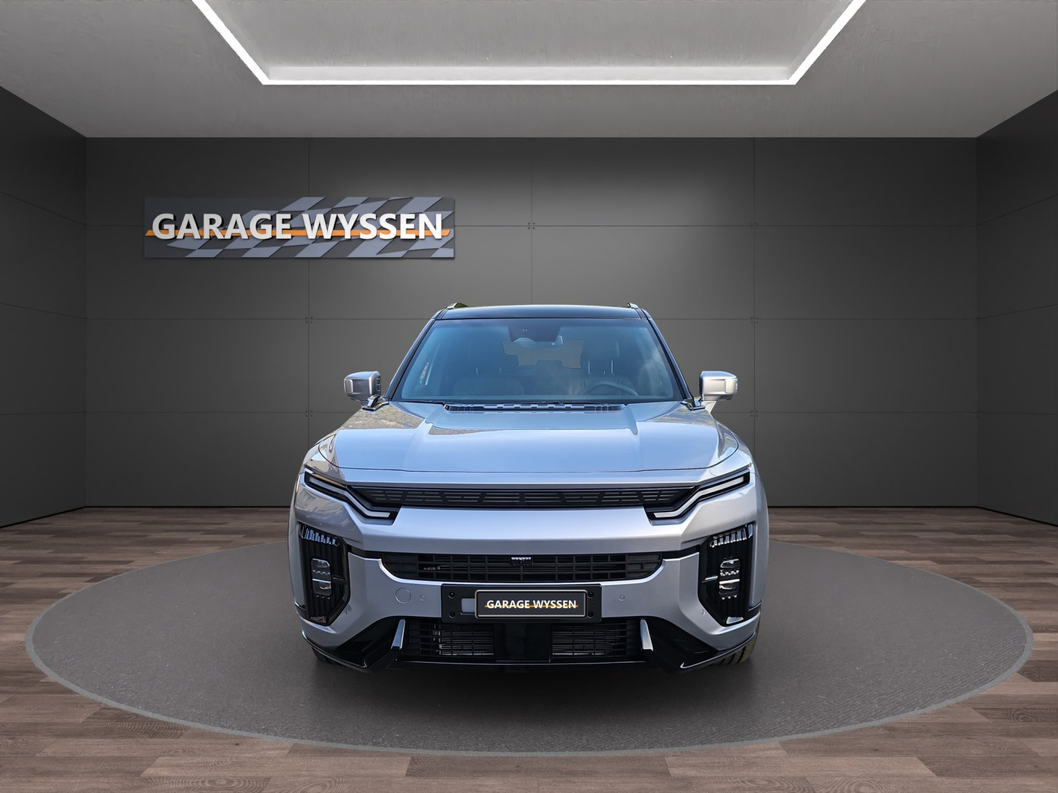 KGM-SSANGYONG Actyon 1.5 T-Gdi Hybrid Titanium
