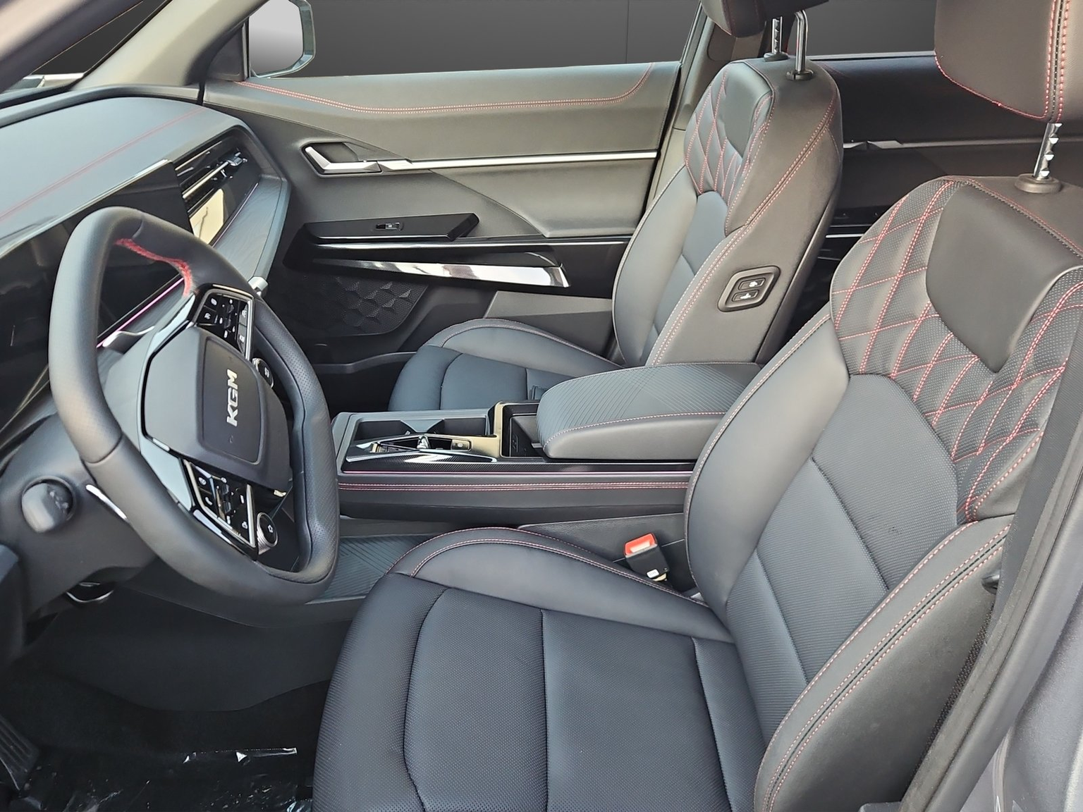 KGM-SSANGYONG Actyon 1.5 T-Gdi Hybrid Titanium