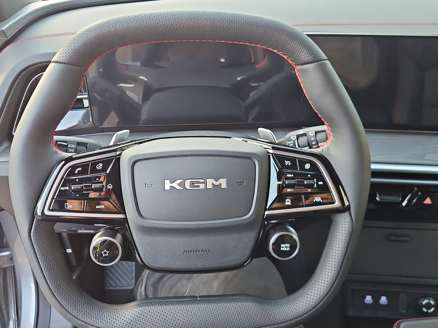 KGM-SSANGYONG Actyon 1.5 T-Gdi Hybrid Titanium