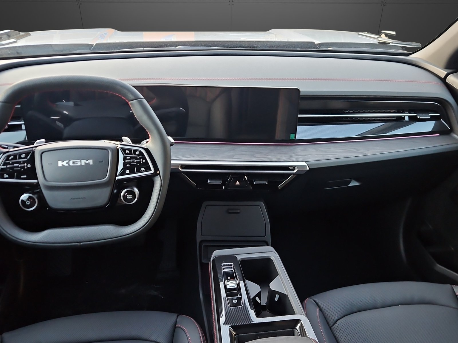 KGM-SSANGYONG Actyon 1.5 T-Gdi Hybrid Titanium