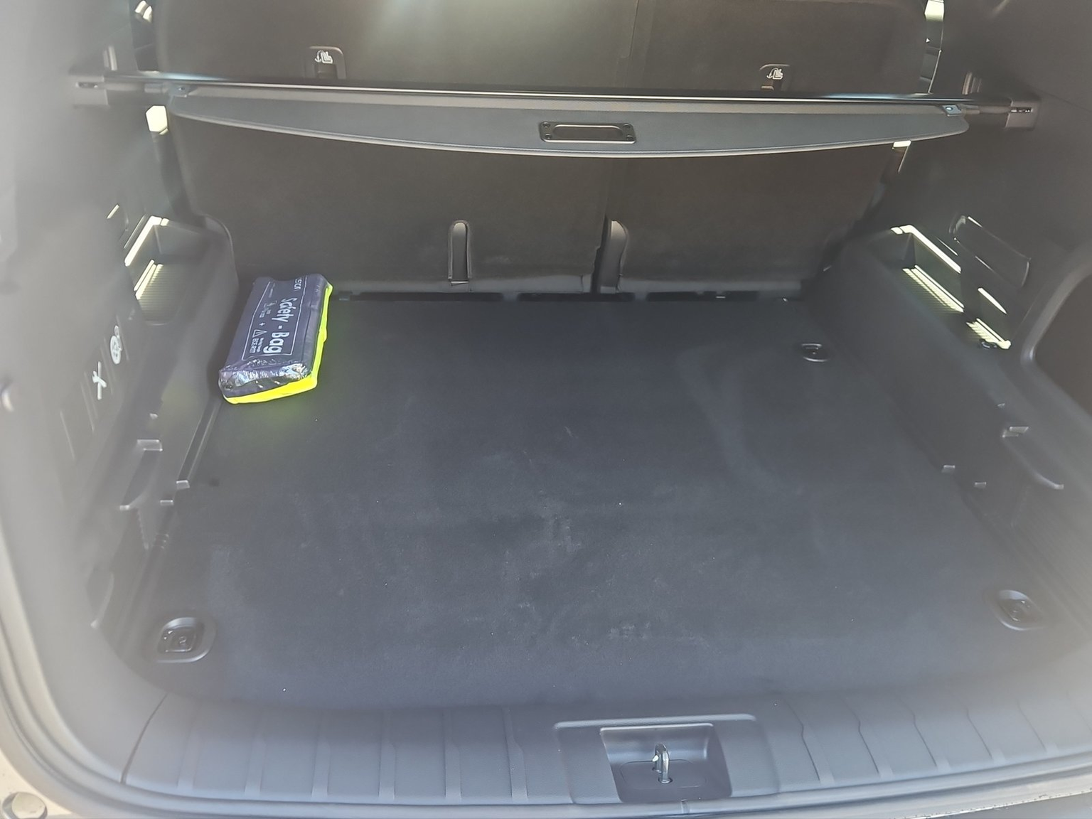 KGM-SSANGYONG Rexton Diesel Geländewagen 4x4 RX 2.2 TD Platinum