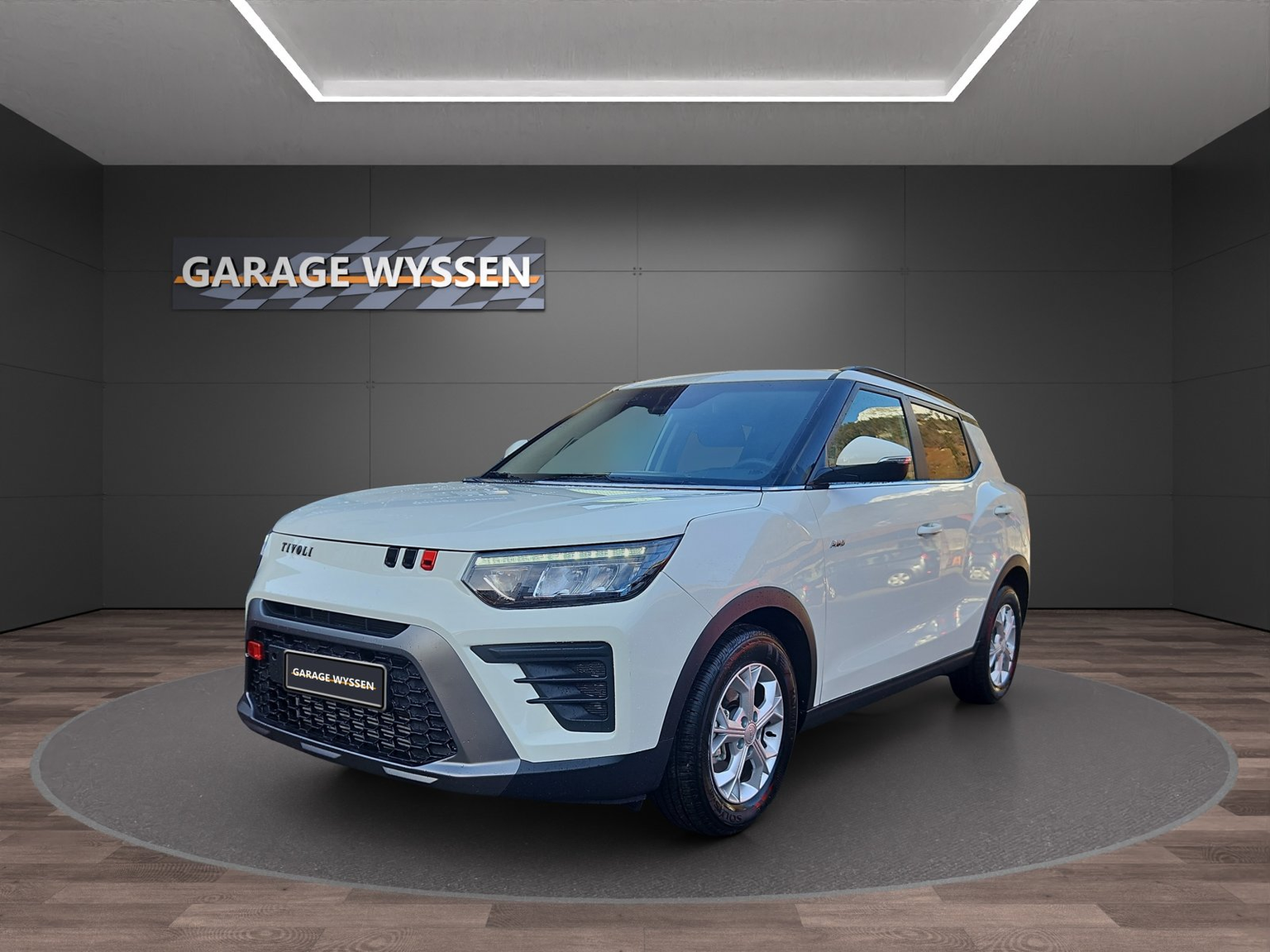 KGM-SSANGYONG TIVOLI 4x4 1.5 T-Gdi Bronze 4WD