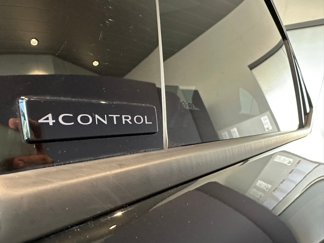 RENAULT Rafale 1.2 E-Tech Plug-in Hybrid 300 4x4 Atelier Alpine