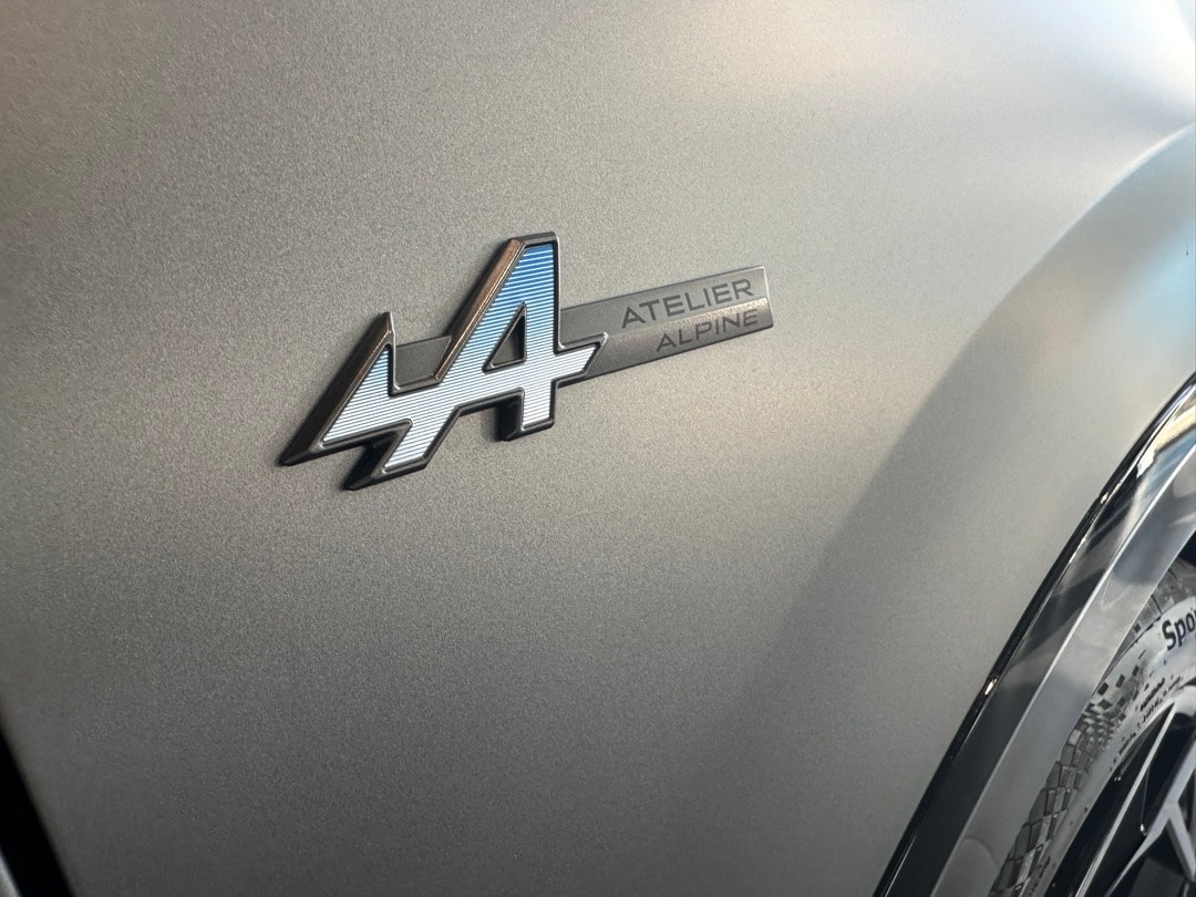 RENAULT Rafale 1.2 E-Tech Plug-in Hybrid 300 4x4 Atelier Alpine
