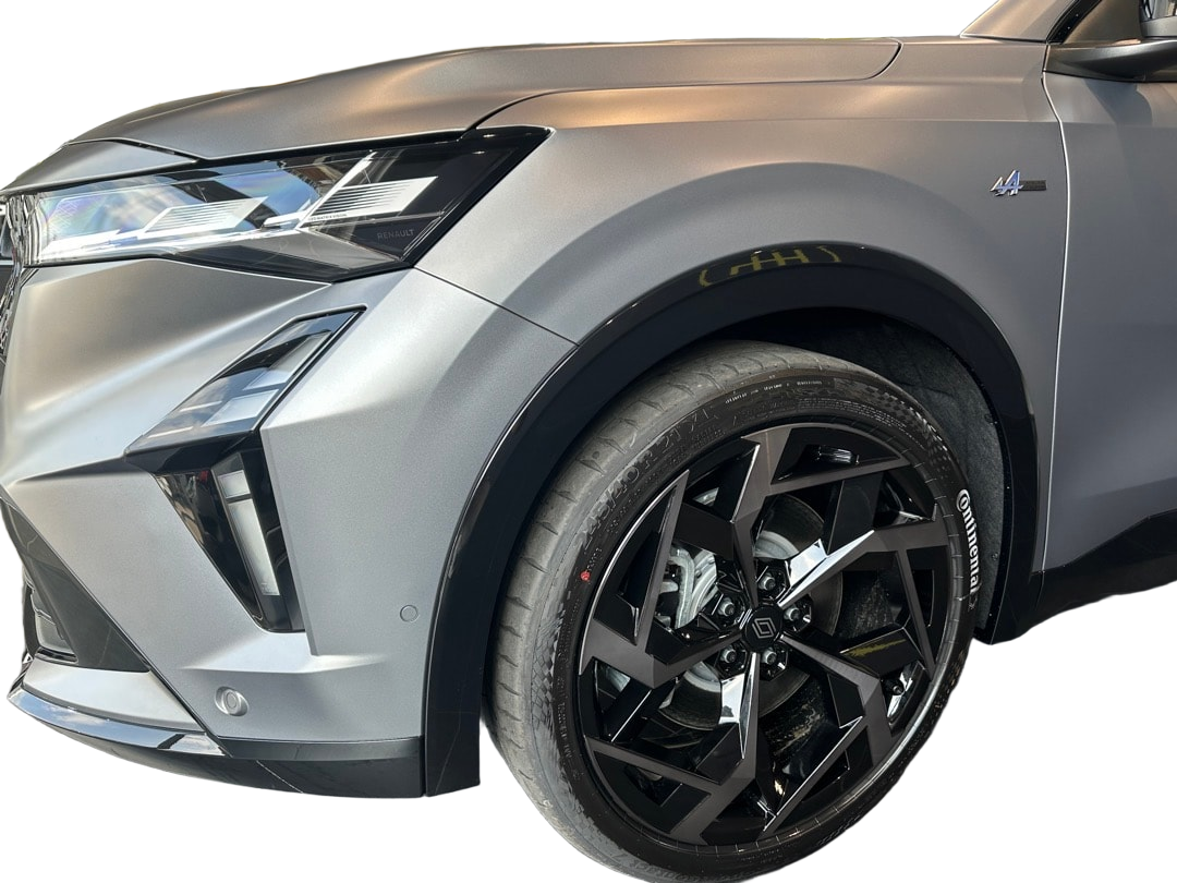 RENAULT Rafale 1.2 E-Tech Plug-in Hybrid 300 4x4 Atelier Alpine
