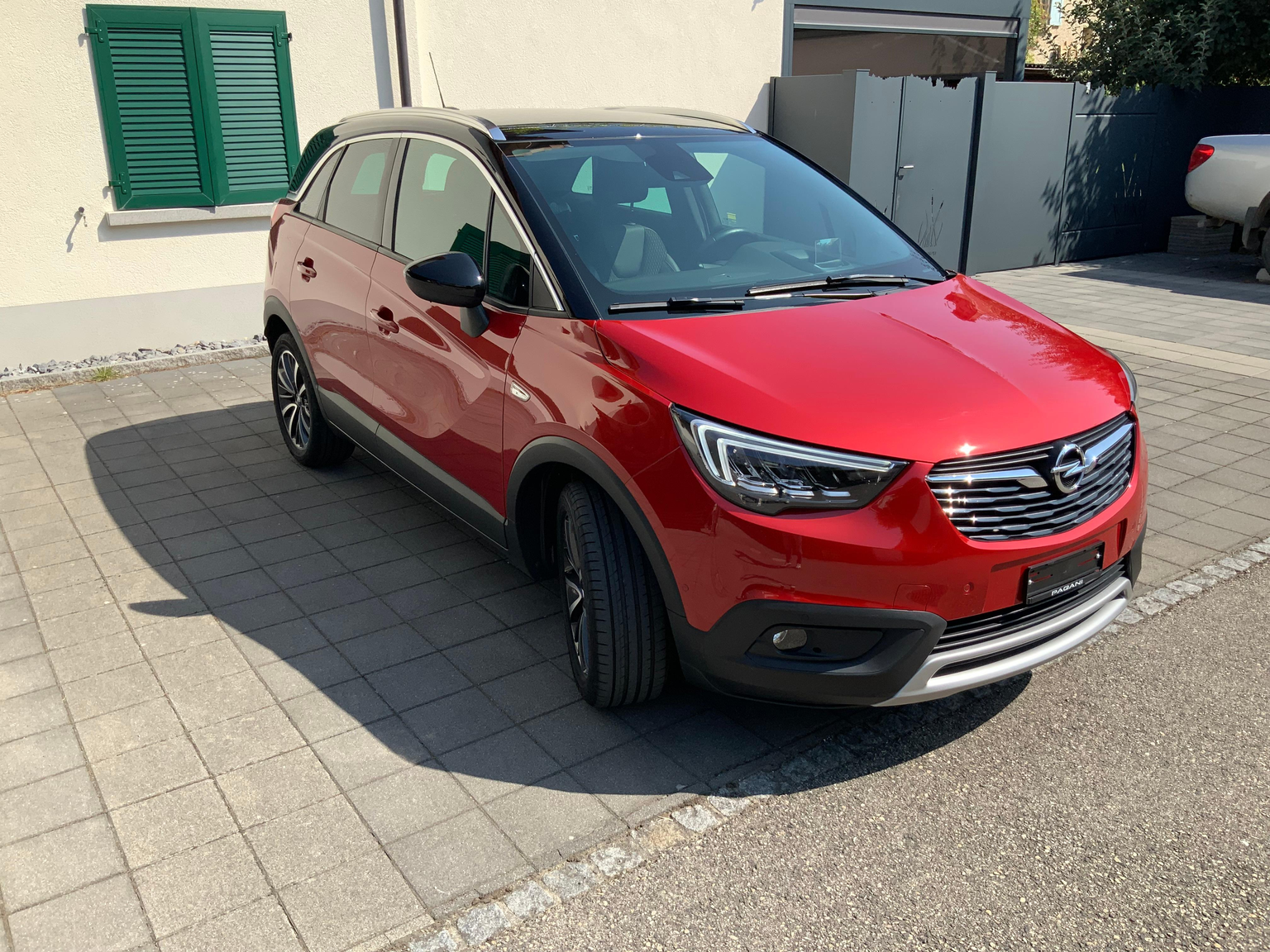 OPEL Crossland X 1.2 T 130 Ultimate S/S