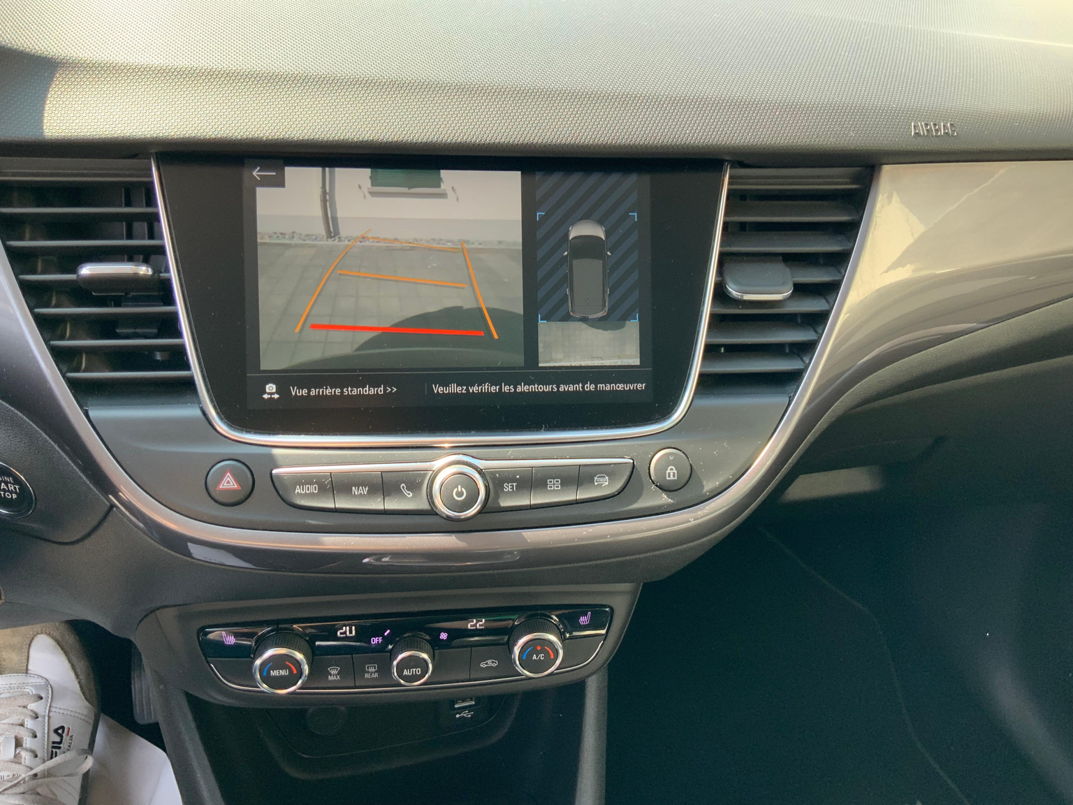 OPEL Crossland X 1.2 T 130 Ultimate S/S