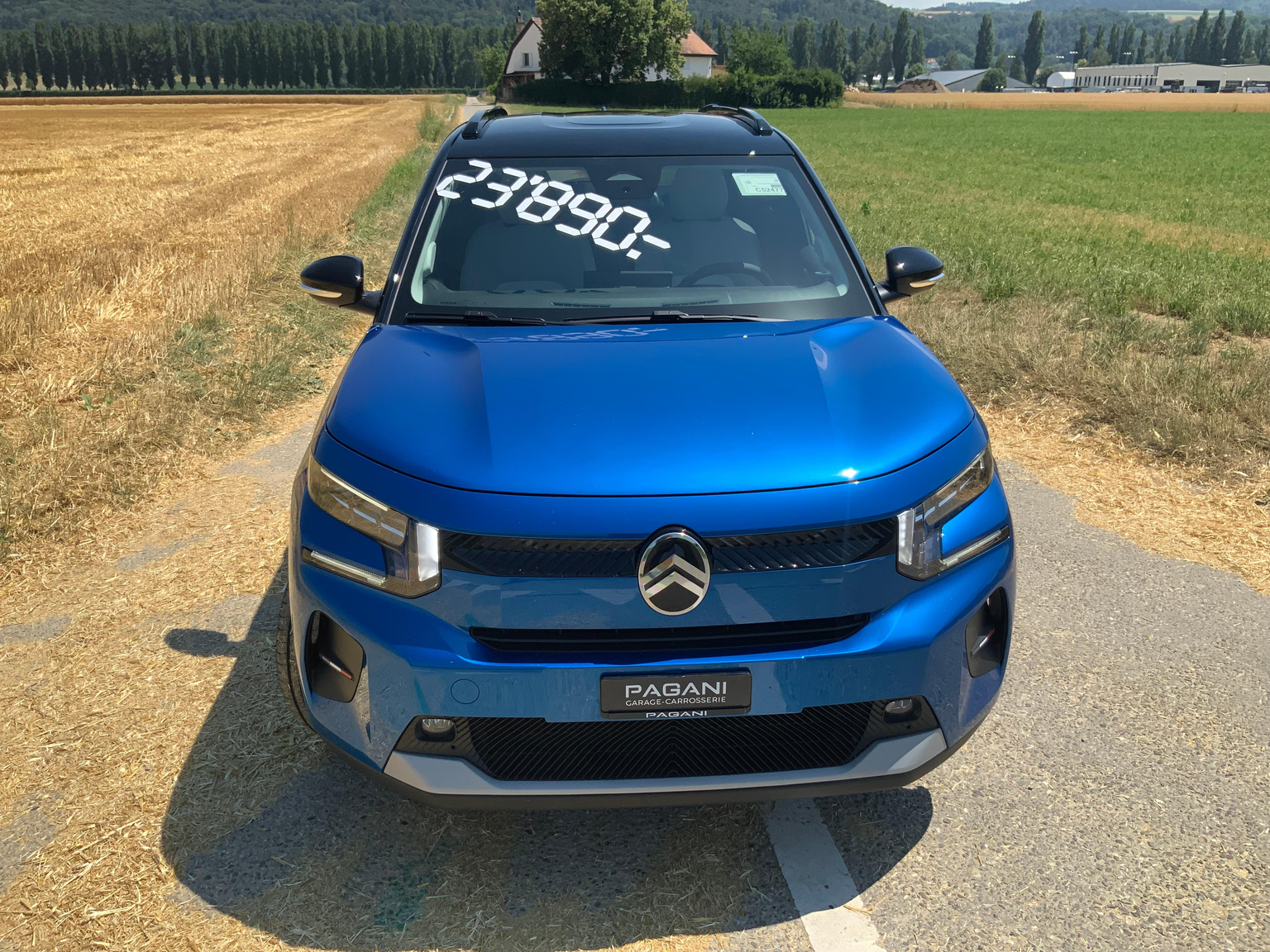 Vehicle Image