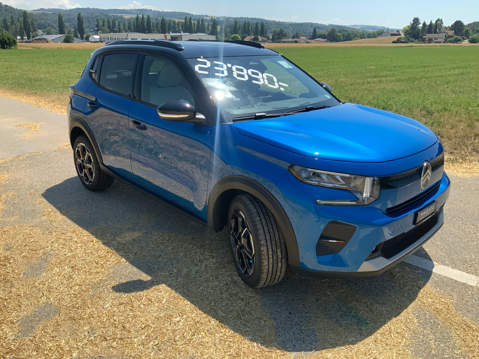 Vehicle Image
