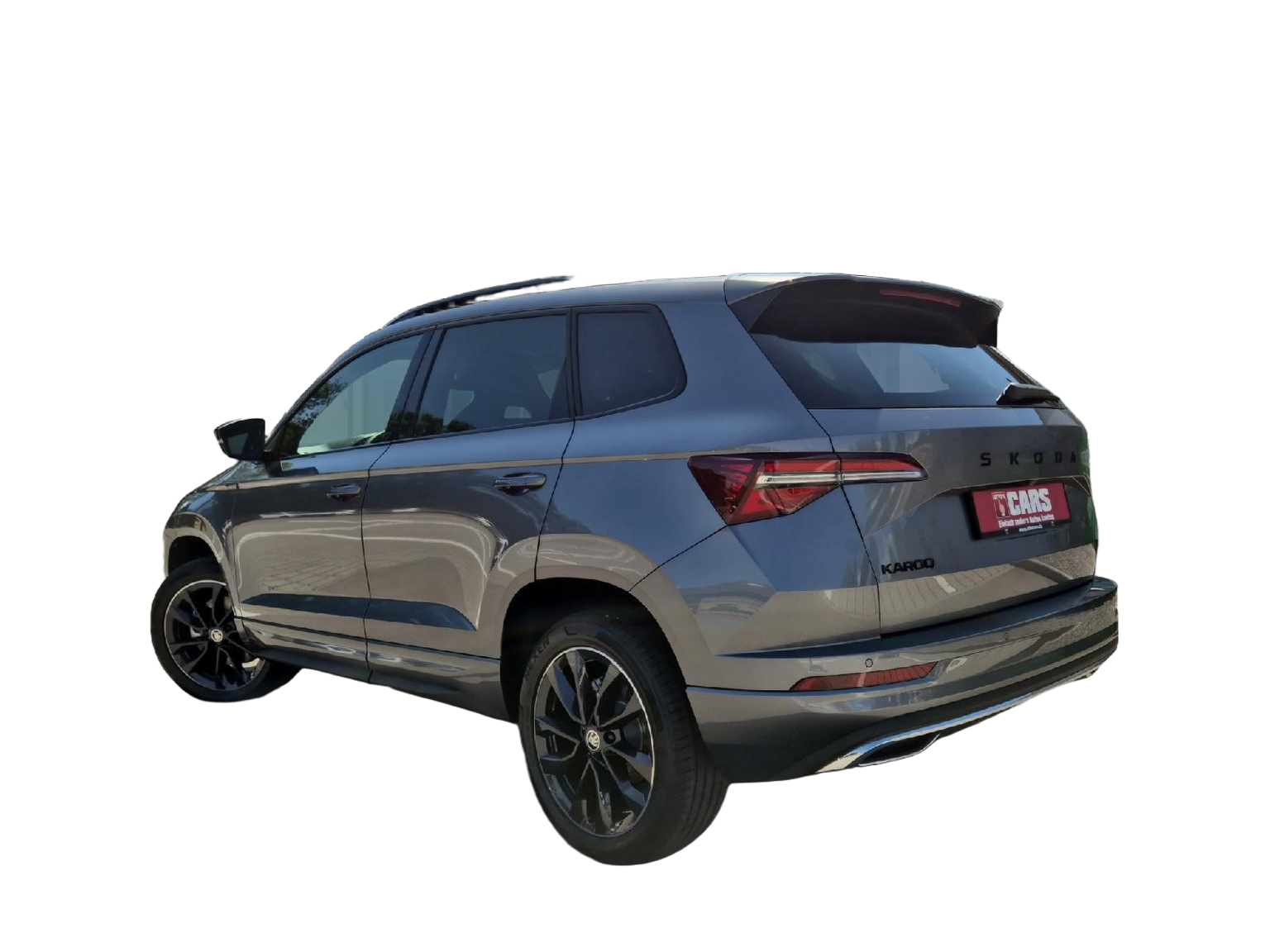 SKODA Karoq 1.5 TSI SportLine DSG *verfügbar ab 26.08.2026* 2026
