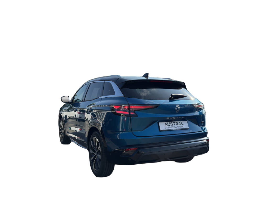 RENAULT Austral 1.2 E-Tech techno