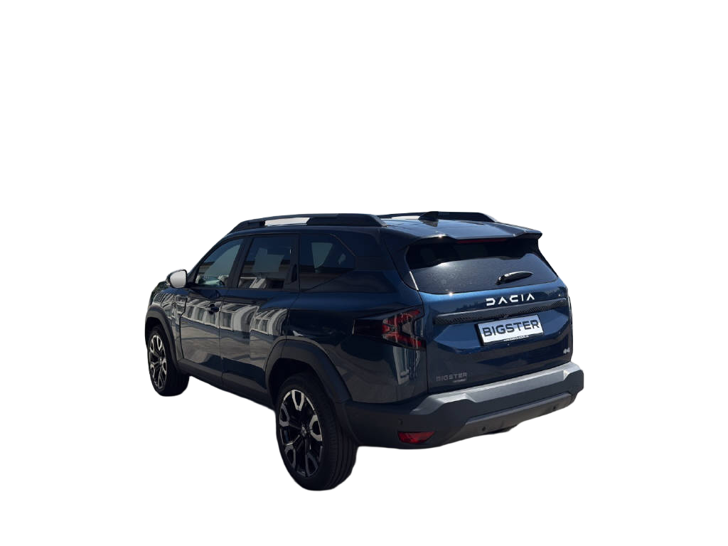 DACIA Bigster 1.2 Hybrid Journey 4WD