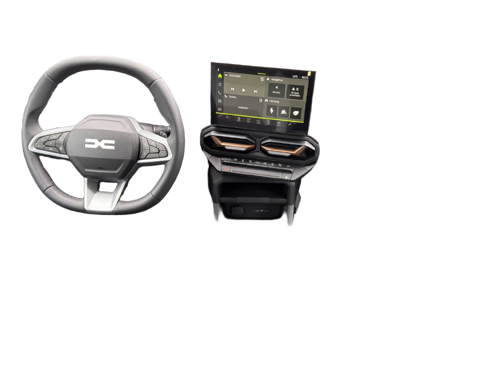 DACIA Duster 1.2 Hybrid Extreme 4WD