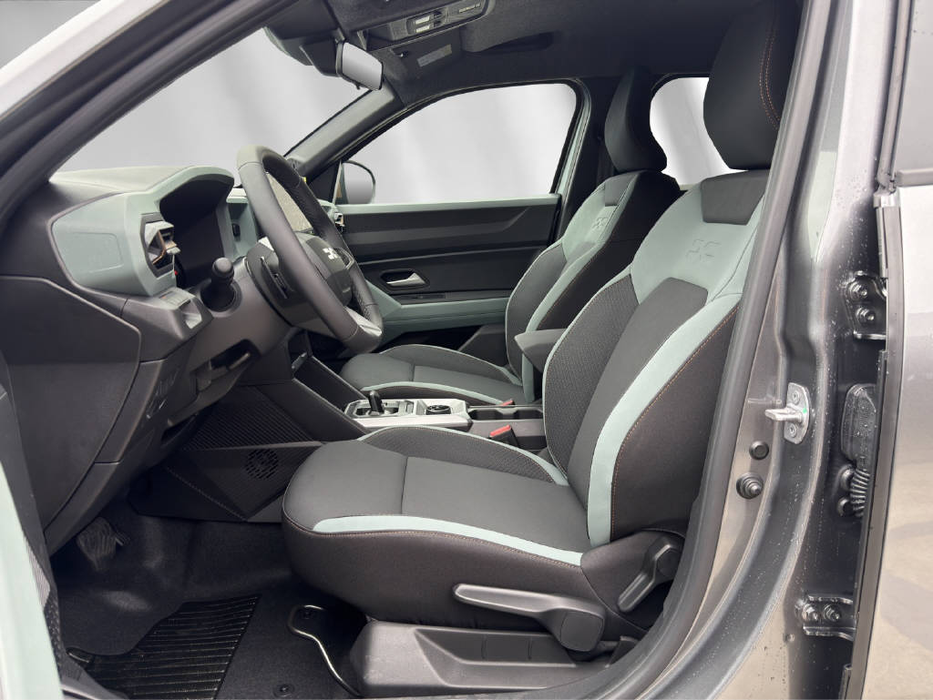 DACIA Duster 1.2 Hybrid Extreme 4WD