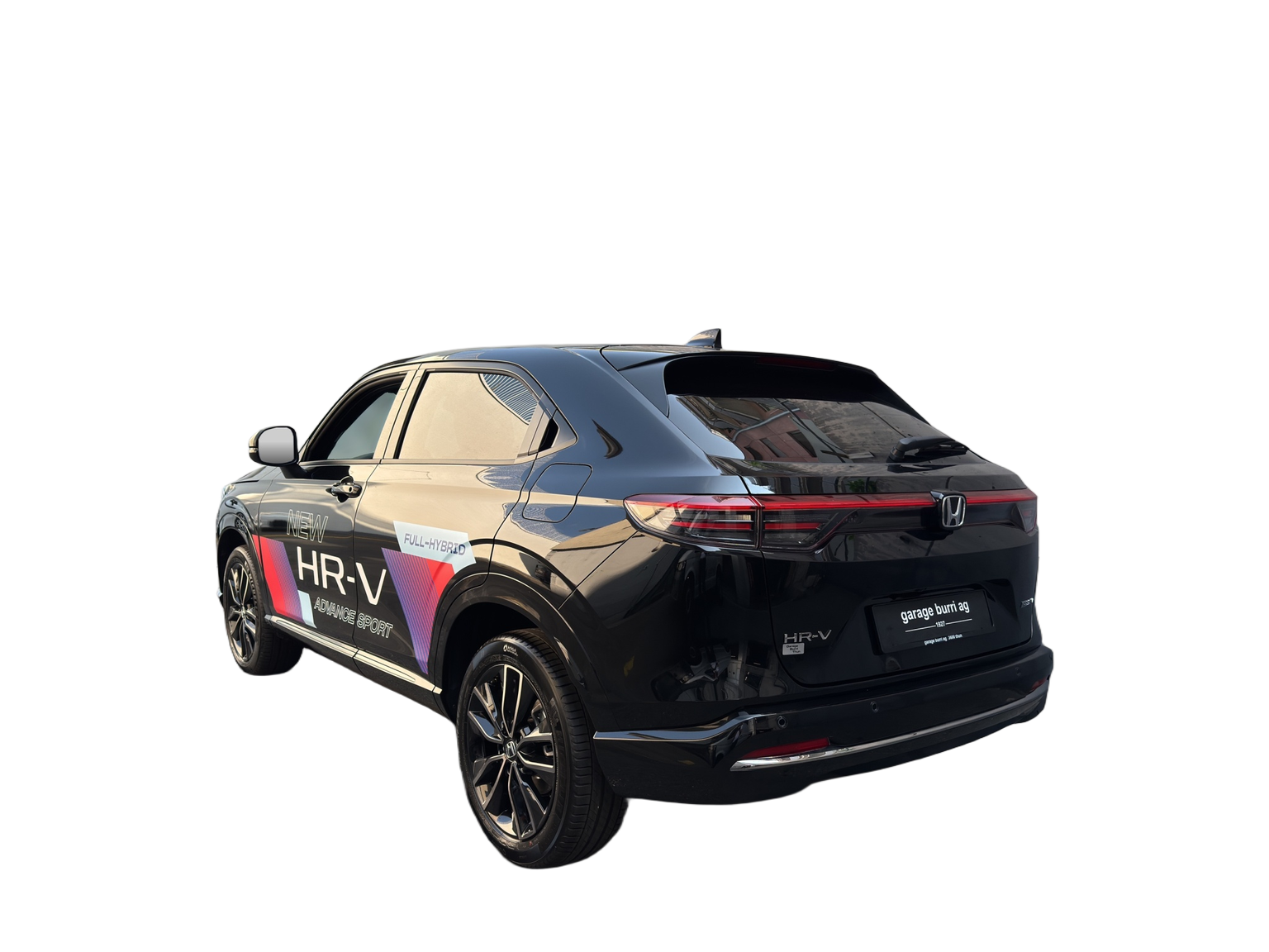 HONDA HR-V 1.5 i-MMD Advance Sport