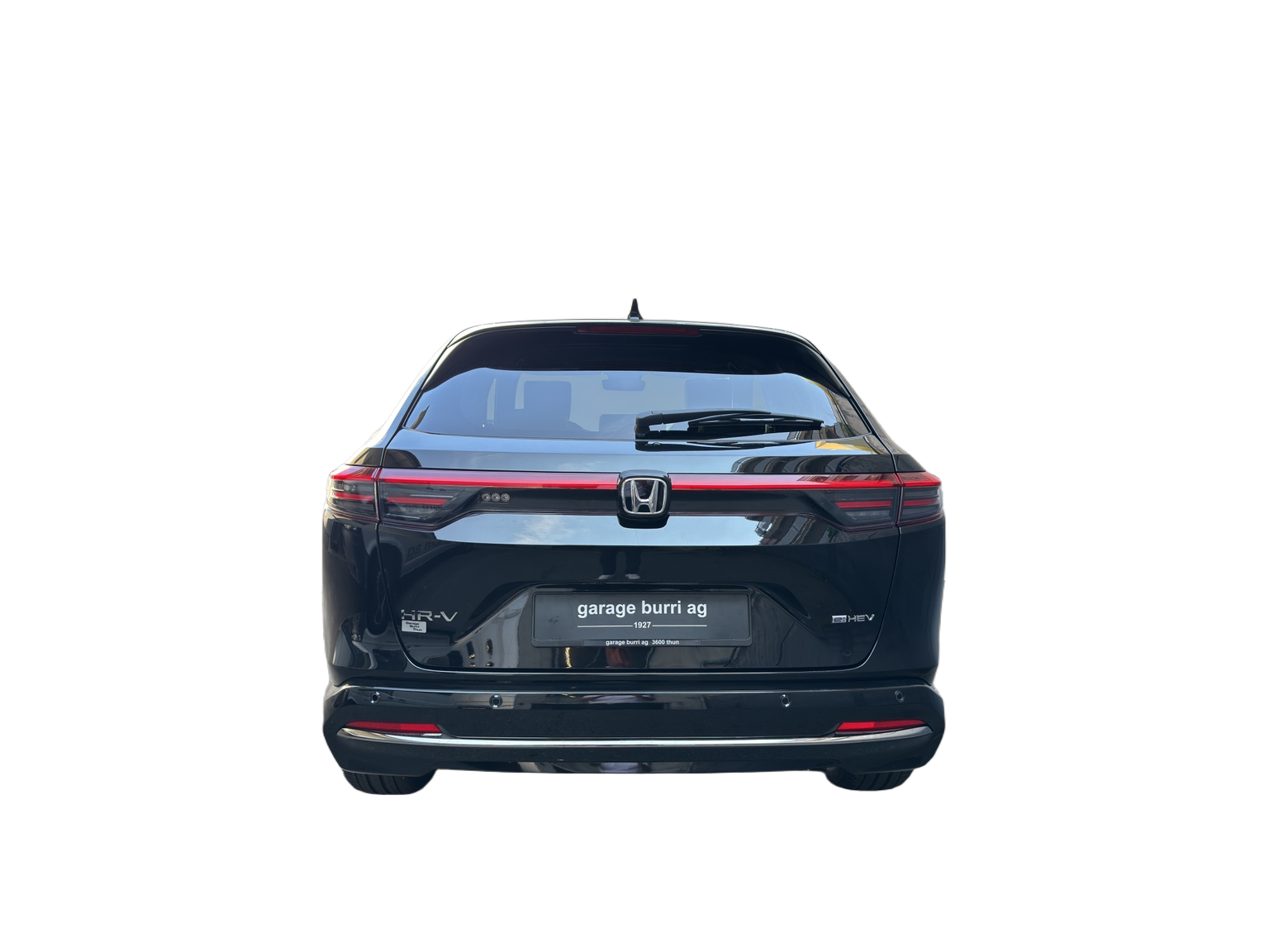 HONDA HR-V 1.5 i-MMD Advance Sport