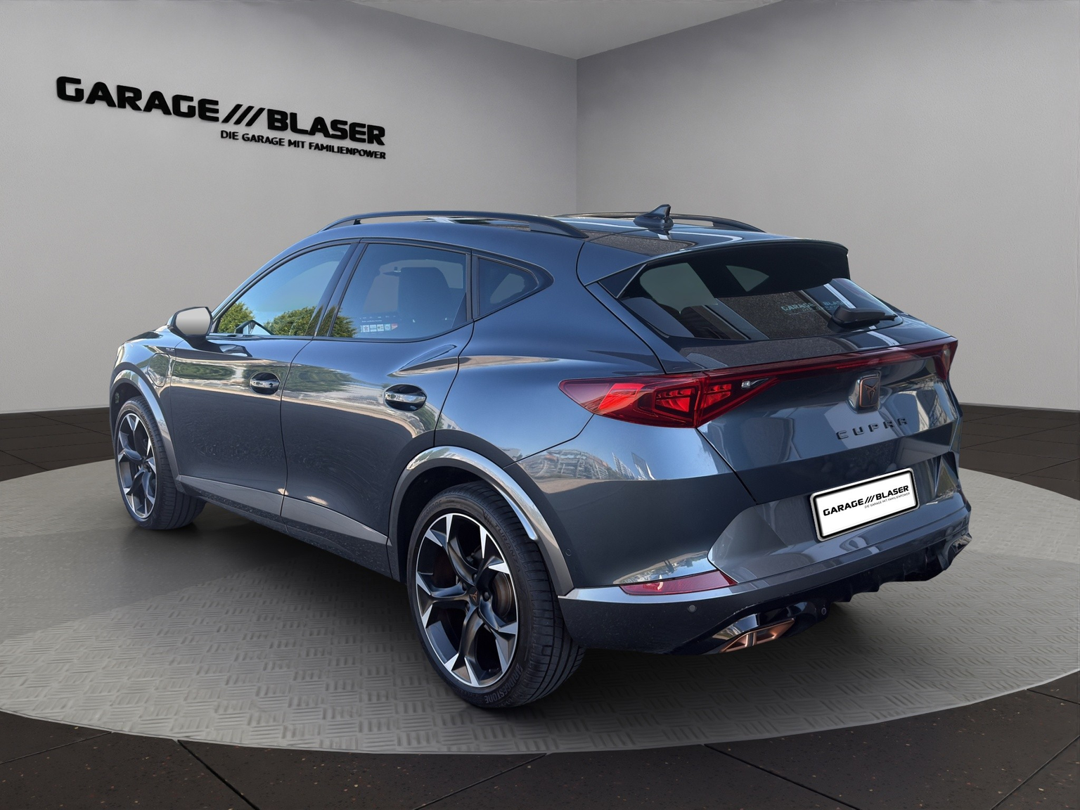 CUPRA Formentor 1.4 e-HYBRID pHEV Inicio DSG