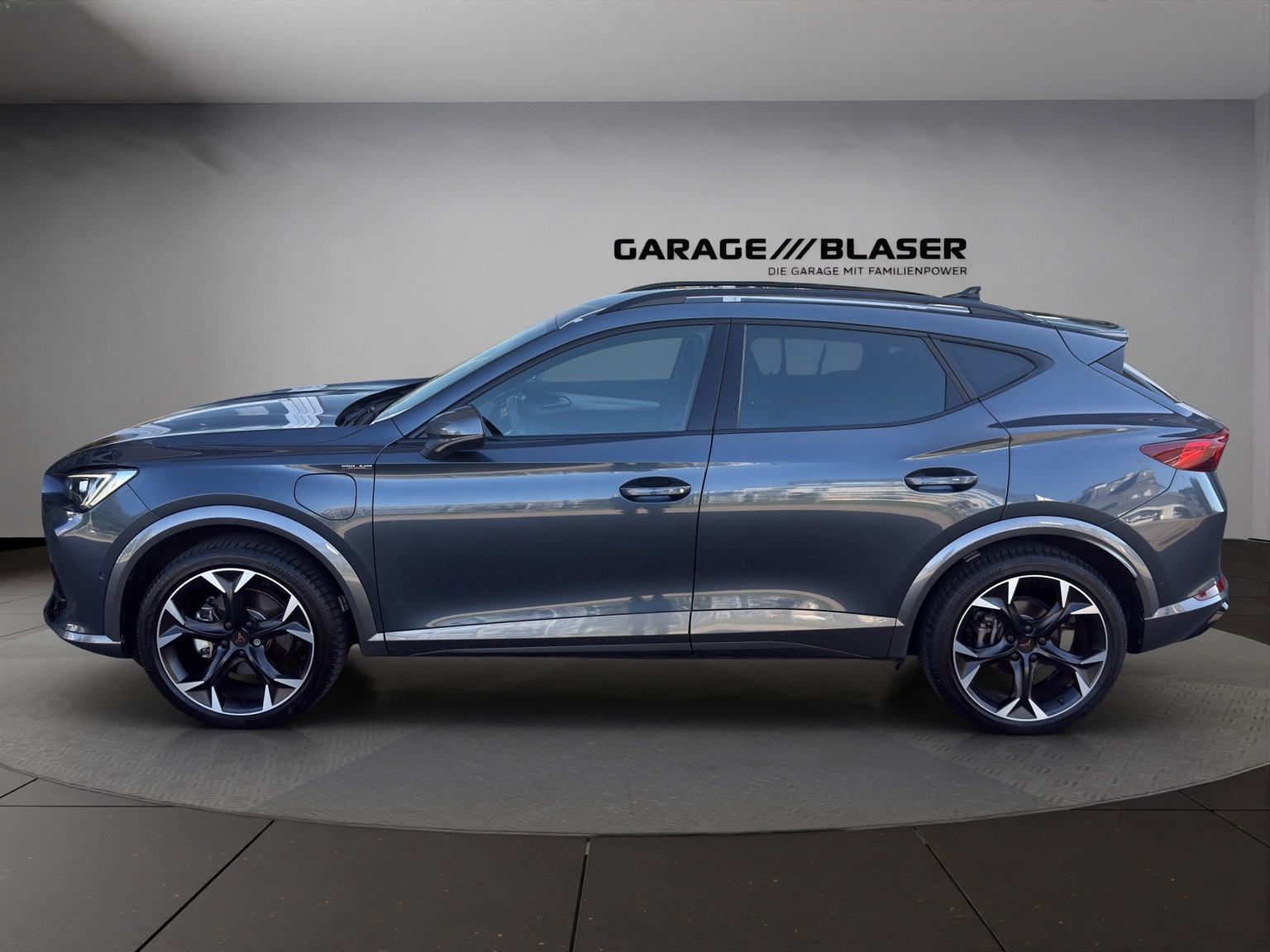 CUPRA Formentor 1.4 e-HYBRID pHEV Inicio DSG