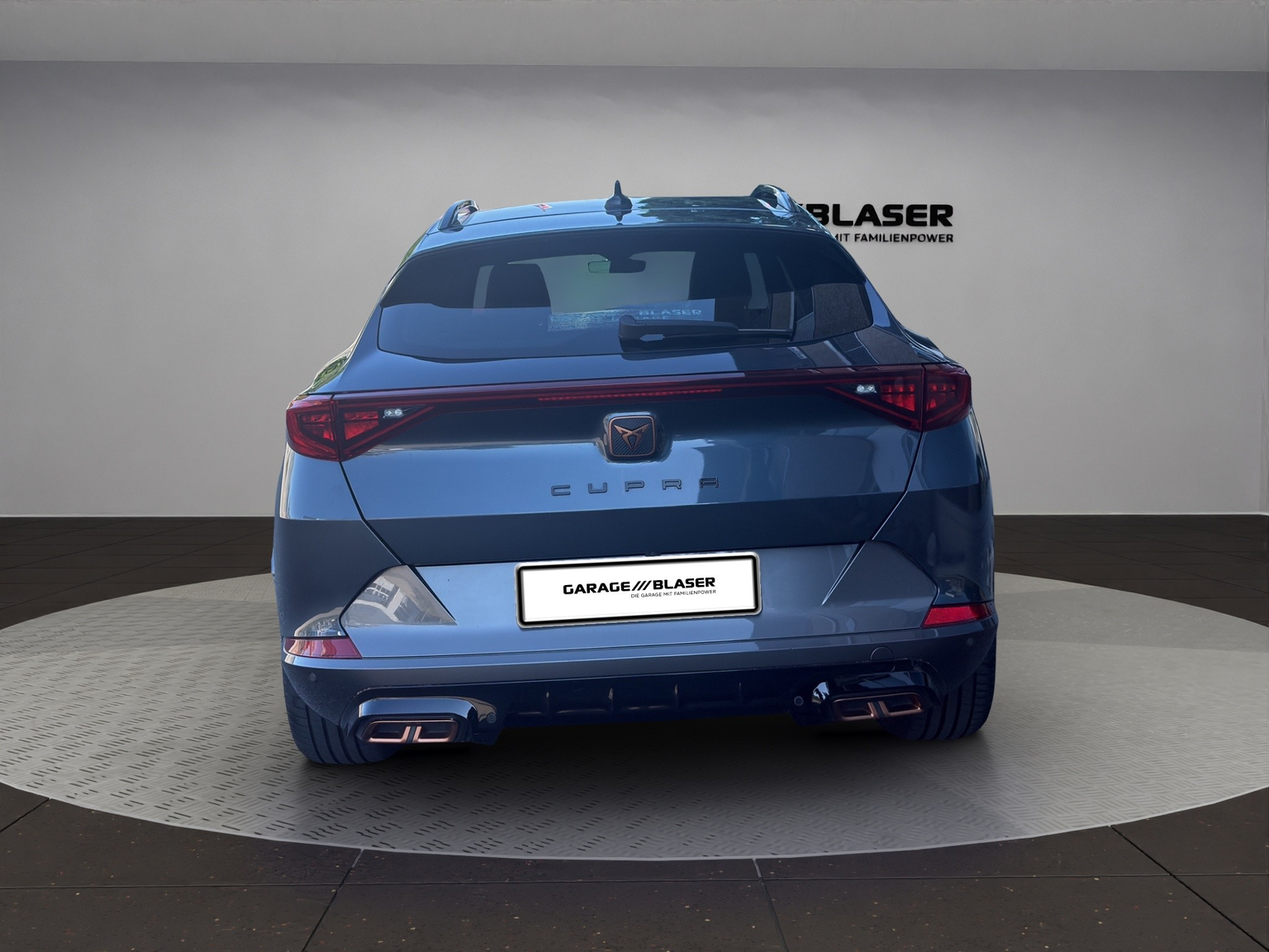 CUPRA Formentor 1.4 e-HYBRID pHEV Inicio DSG