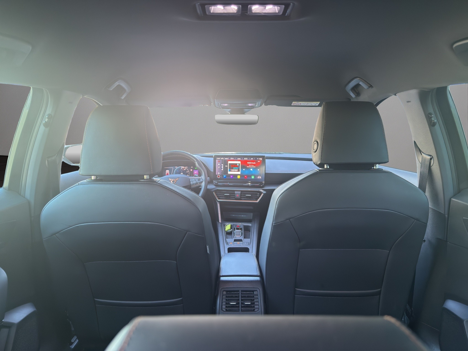 CUPRA Formentor 1.4 e-HYBRID pHEV Inicio DSG